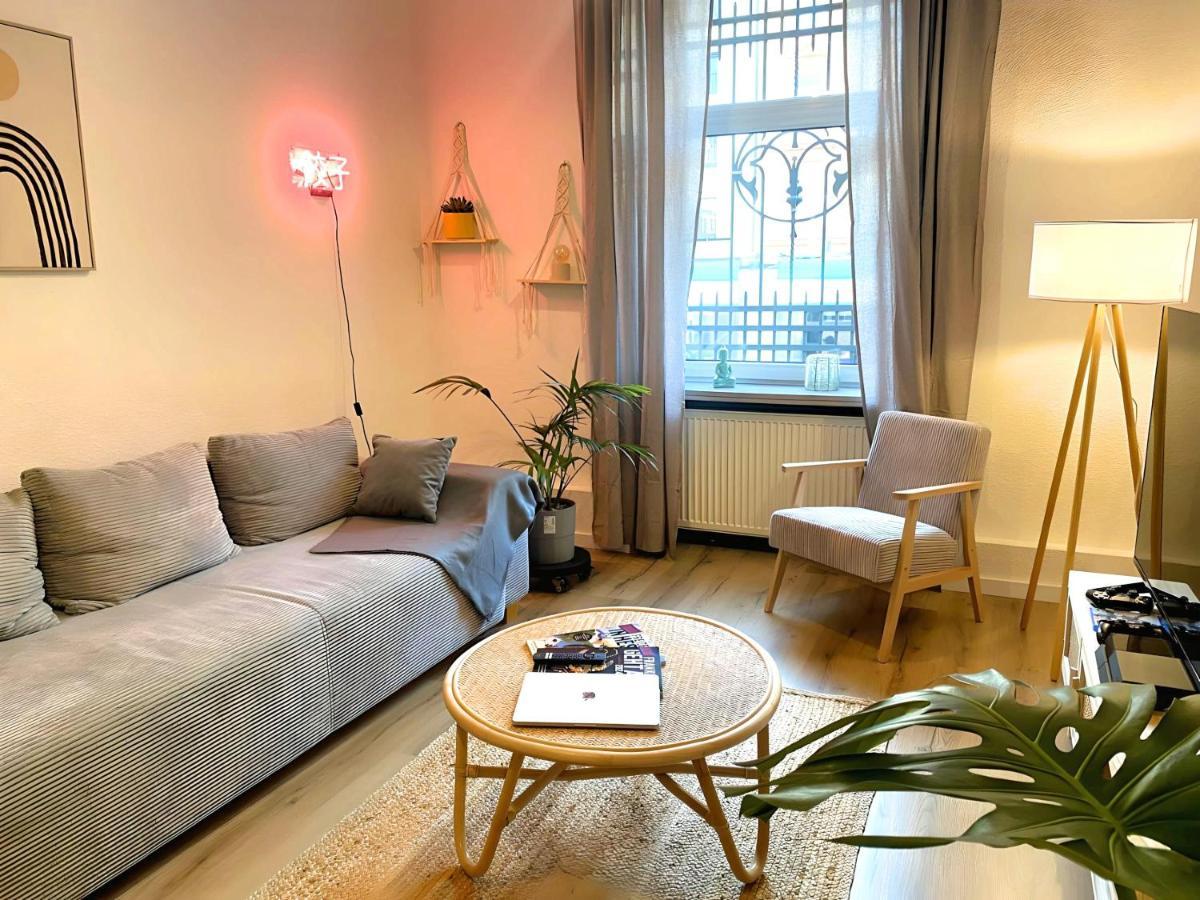 City Apartment Messe Zentral Ps4 Workspace Francoforte sul Meno Esterno foto
